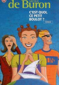 C’est quoi, ce petit boulot ? - Nicole de Buron