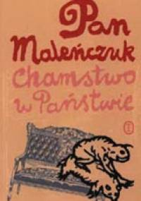 Chamstwo w państwie - Maciej Maleńczuk