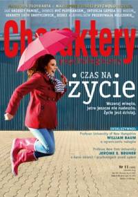 Charaktery 11 (166) / listopad 2010 - Redakcja miesięcznika Charaktery