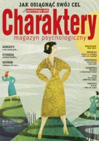 Charaktery 199 (sierpień 2013) - Redakcja miesięcznika Charaktery