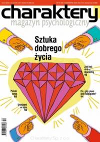 Charaktery 201 (październik 2013) - Redakcja miesięcznika Charaktery