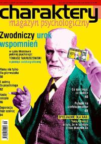Charaktery 212 (wrzesień 2014) - Redakcja miesięcznika Charaktery