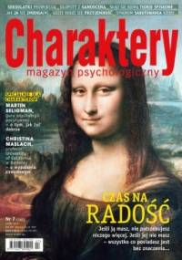 Charaktery 7 (162) / lipiec 2010 - Redakcja miesięcznika Charaktery