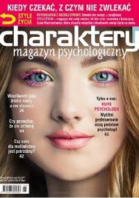 Charaktery, nr 1 (252), styczeń 2018 - Redakcja miesięcznika Charaktery