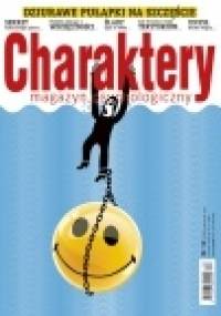 Charaktery, nr 12 , grudzień 2012 - Redakcja miesięcznika Charaktery