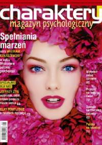 Charaktery, nr 1(216) Styczeń 2015 - Redakcja miesięcznika Charaktery