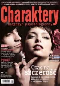 Charaktery, nr 5 (160) / maj 2010 - Redakcja miesięcznika Charaktery