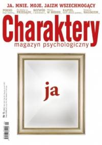 Charaktery nr 5 (184) / MAJ 2012 - Redakcja miesięcznika Charaktery