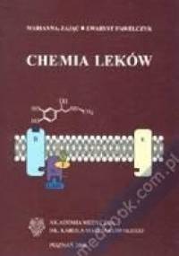 Chemia leków - Ewaryst Pawełczyk, Marianna Zając