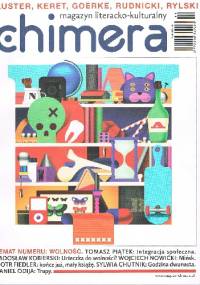 Chimera nr 11(20), listopad 2014 - Redakcja magazynu Chimera