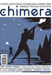 Chimera nr 2 (12) / luty 2014 - Redakcja magazynu Chimera
