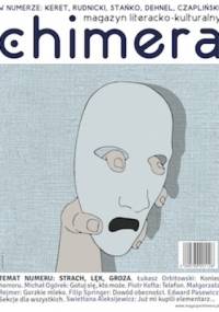 Chimera nr 3/2013 - Redakcja magazynu Chimera