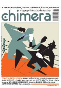 Chimera nr 6 (16) / czerwiec 2014 - Redakcja magazynu Chimera