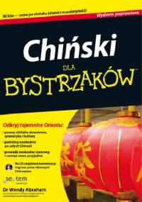 Chiński dla bystrzaków - Wendy Abraham