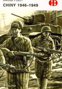Chiny 1946-1949 - Jakub Polit