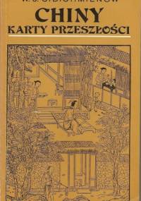 Chiny. Karty przeszłości - Wasilij Sidichmienow