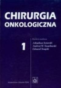 Chirurgia onkologiczna tom 1