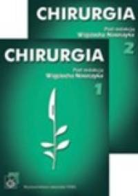 Chirurgia t.1-2 - praca zbiorowa, Wojciech Noszczyk