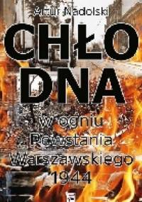 Chłodna w ogniu Powstania Warszawskiego 1944 - Artur Nadolski