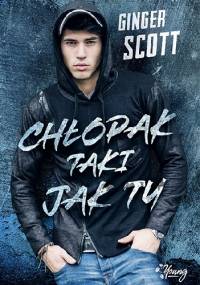 Chłopak taki jak ty - Ginger Scott