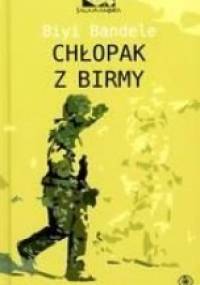 Chłopak z Birmy - Biyi Bandele