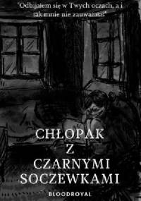 Chłopak z czarnymi soczewkami - Jakub Czekawy