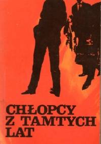 Chłopcy z tamtych lat - Teresa Torańska