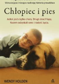 Chłopiec i pies - Wendy Holden