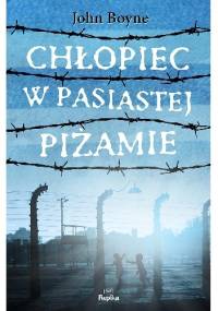Chłopiec w pasiastej piżamie - John Boyne