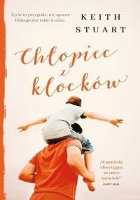 Chłopiec z klocków - Keith Stuart