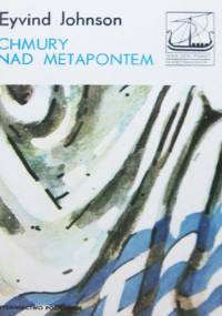 Chmury nad Metapontem - Eyvind Johnson