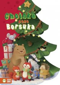 Choinka pana borsuka - Urszula Pitura