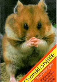 Chomiki syryjskie - Zuzanna Stromenger