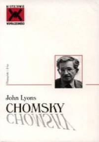 Chomsky - John Lyons