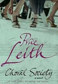 Choral society - Prue Leith