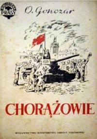 Chorążowie. Tom 1 - Ołeś Honczar