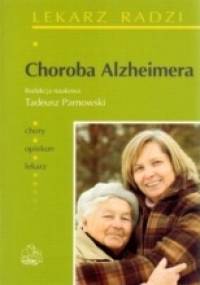Choroba Alzheimera - Tadeusz Parnowski