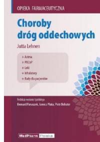 Choroby dróg oddechowych - Jutta Lehnen