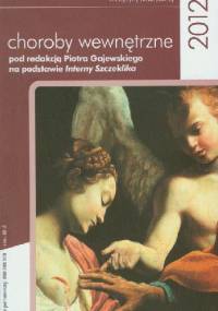Choroby wewnętrzne 2012 - Piotr Gajewski