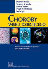 Choroby Wieku Dziecięcego - Stephan Strobel
