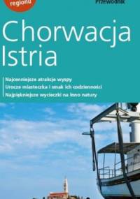 Chorwacja. Istria. Przewodnik Dumont - Daniela Schetar