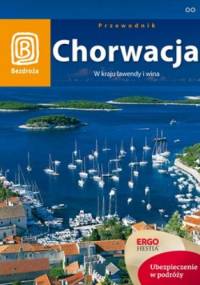 Chorwacja. W kraju lawendy i wina - Zuzanna Brusić, Salomea Pamuła
