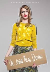 Ch...owa Pani Domu - Magdalena Kostyszyn