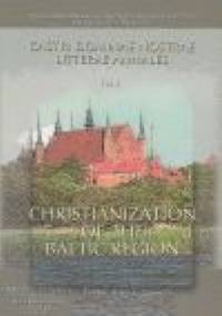 Christianization of the Baltic region
