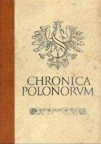Chronica Polonorum - Maciej z Miechowa