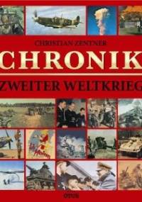 Chronik - Zweiter Weltkrieg - Christian Zenter