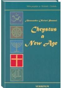 Chrystus a New Age. Studium krytyczne. - Alessandro Olivieri Pennesi