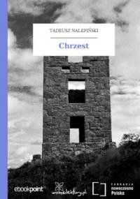 Chrzest - Nalepiński Tadeusz