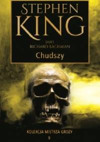 Chudszy - Richard Bachman