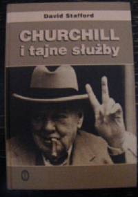 Churchill i tajne służby - David Stafford
